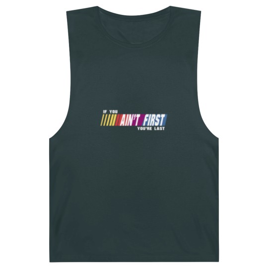 Discover Last Place - Talladega Nights - Barnard Tanks