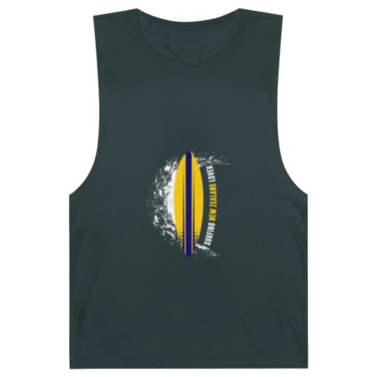 Discover Surfing New Zealand Lover Barnard Tanks