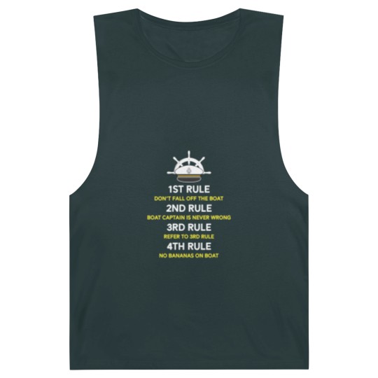 Discover Funny Pontoon Boat Captain Gift Boating Boat Owner Barnard Tanks