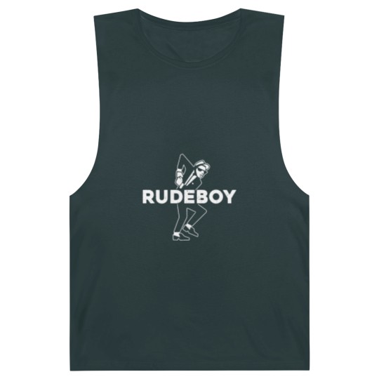 Discover Rudeboy ska music rude boy Barnard Tanks