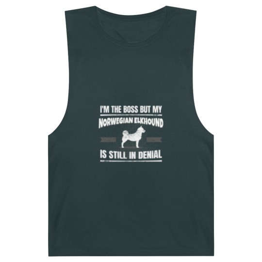 Discover Norwegian Elkhound Doggie School Dog Trainer Gag Barnard Tanks