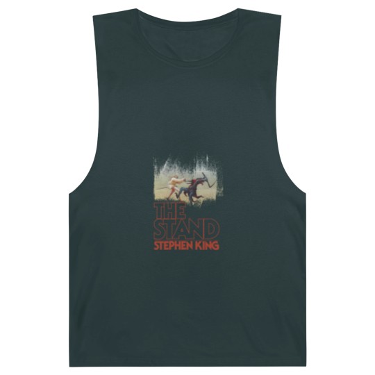 Discover The Stand - King First Edition Series (Ver 1) - Stephen King - Barnard Tanks
