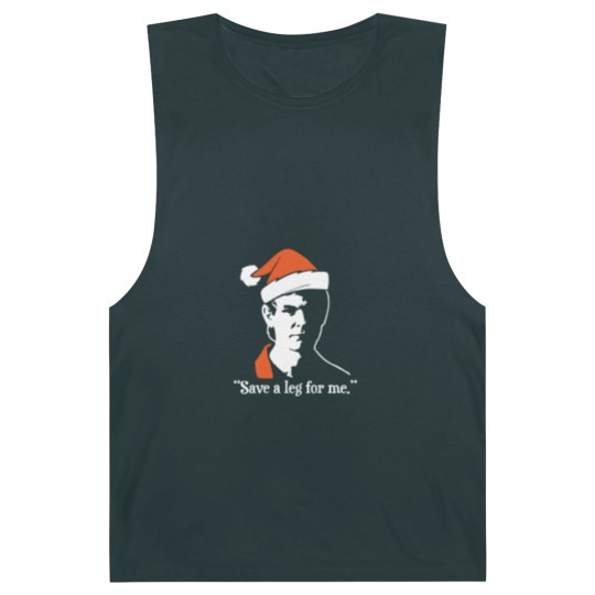 Discover Jeffrey Dahmer Save a Leg For Me Christmas Barnard Tanks