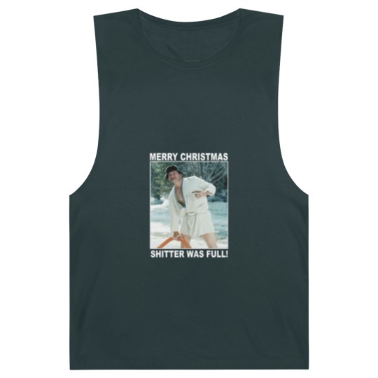 Discover Cousin Eddie Merry Christmas Shitters Full National   Barnard Tanks