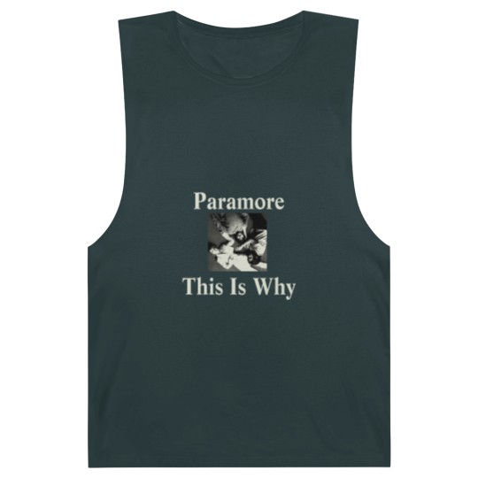 Discover Vintage this is why Barnard Tanks, Rock Band Barnard Tanks, Hayley Williams Barnard Tanks