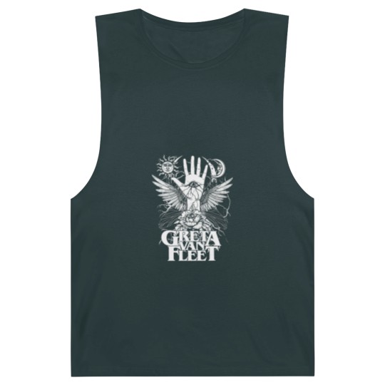 Discover Greta Van Fleet Barnard Tanks, Greta Van Fleet Barnard Tanks, Dream In Gold Tour 2022