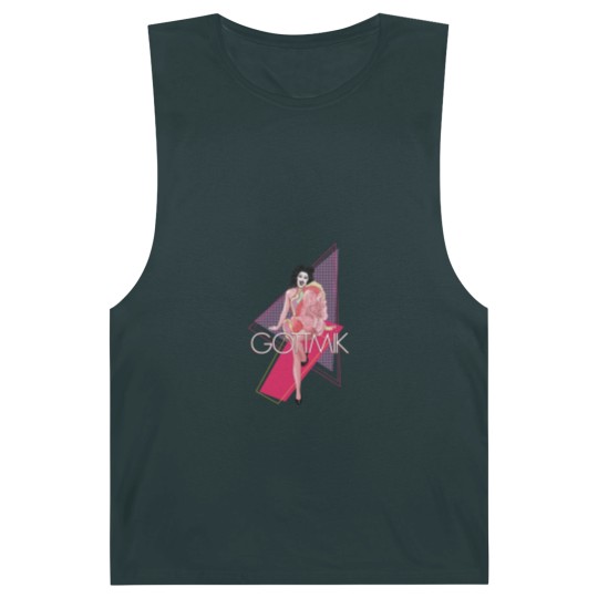 Discover Gottmik Season 13 entrance Barnard Tanks