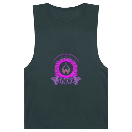 Discover SYNDRA -  - League Of Legends - Barnard Tanks