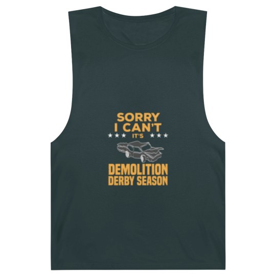 Discover Demolition Derby Season Car Crashing Smash Gift Barnard Tanks