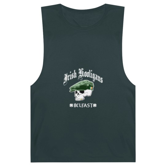 Discover Irish Hooligans Belfast Barnard Tanks