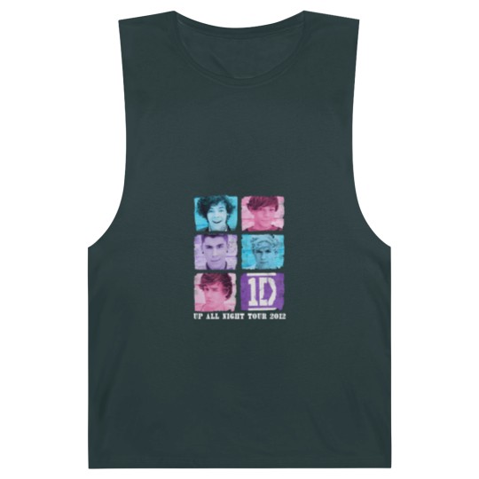 Discover 2012 One Direction Up All Night Tour Barnard Tanks