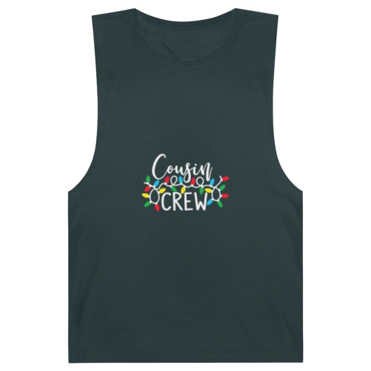 Discover Cousin Crew Barnard Tanks, Cousin Crew Party Barnard Tanks, Matching Cousin Barnard Tanks