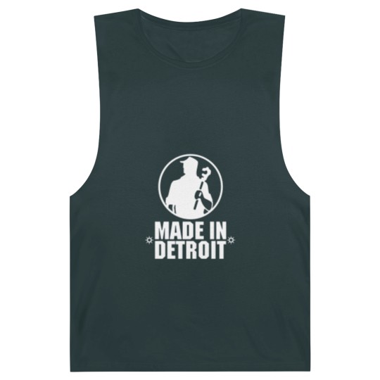 Discover Made In Detroit Barnard Tanks