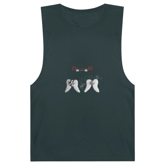 Discover Depeche Mode Memento Mori 2023 Barnard Tanks Black Cotton Unisex For Fans