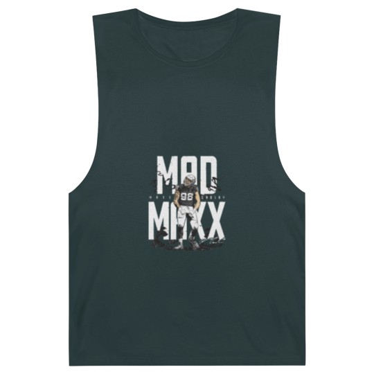 Discover Maxx Crosby Las Vegas Mad Maxx - Maxx Crosby - Barnard Tanks