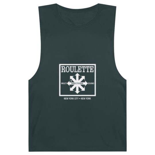 Discover Roulette Records Barnard Tanks - Defunct Record Label