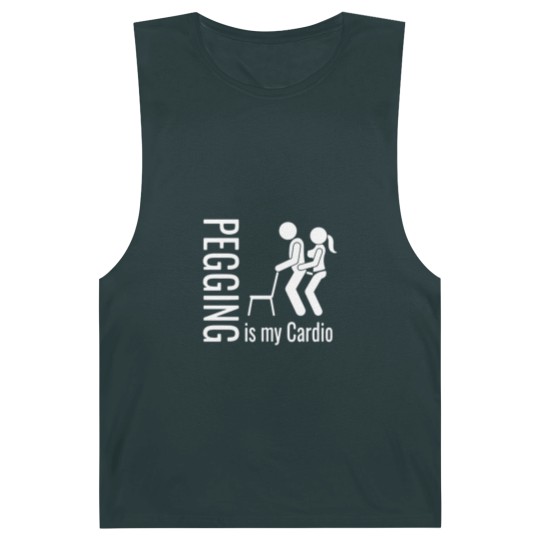 Discover Pegging Is My Cardio Barnard Tanks Barnard Tanks