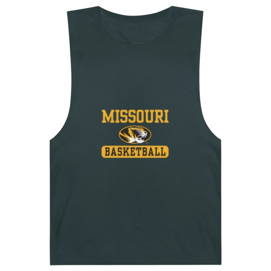 Discover Missouri Tigers Basketball Officially Licensed Barnard Tanks