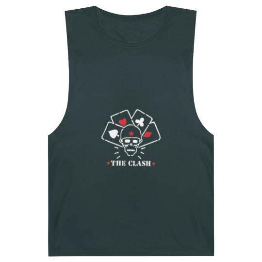 Discover The Clash Straight To Hell Barnard Tanks