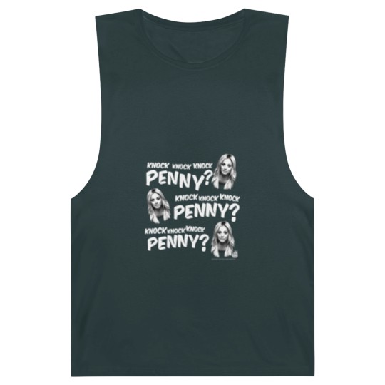 Discover the big bang theory knock knock knock penny t Barnard Tanks