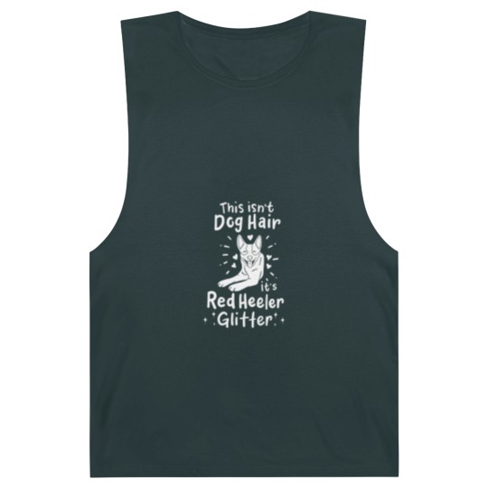 Discover Red Heeler Dog Barnard Tanks