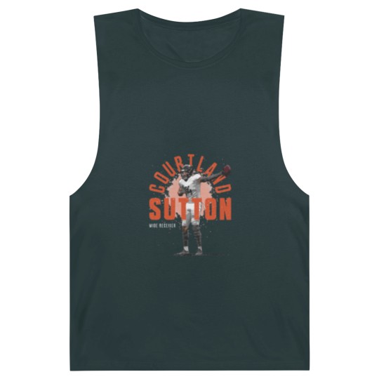 Discover Courtland Sutton Denver Player Name - Courtland Sutton - Barnard Tanks