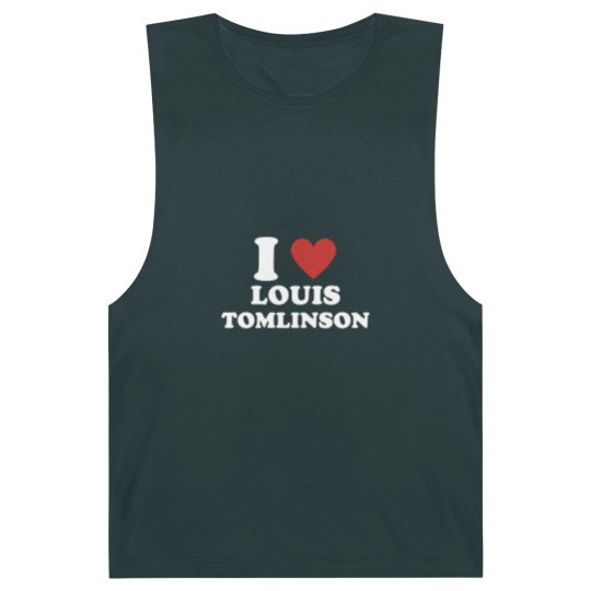 Discover I love Louis Tomlinson Barnard Tanks Classic Barnard Tanks