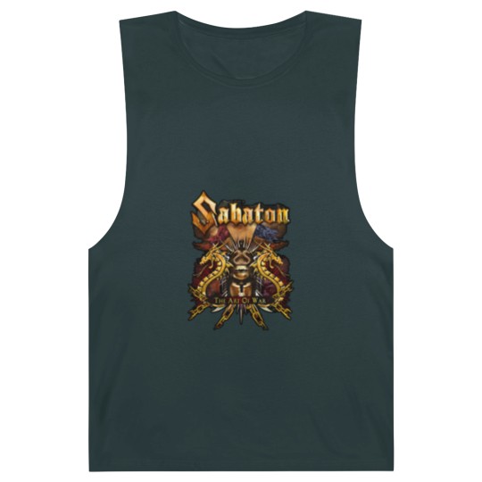 Discover perfect coll sabaton           | Essential Barnard Tanks