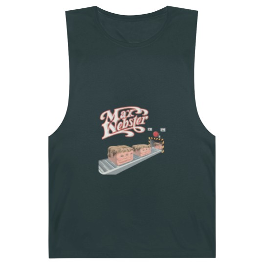 Discover Max Webster Here Among The Cat | Essential Barnard Tanks