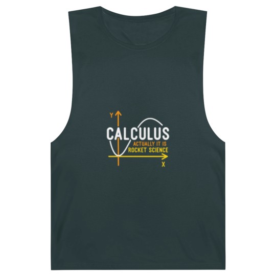 Discover Calculus Is Rocket Science Barnard Tanks