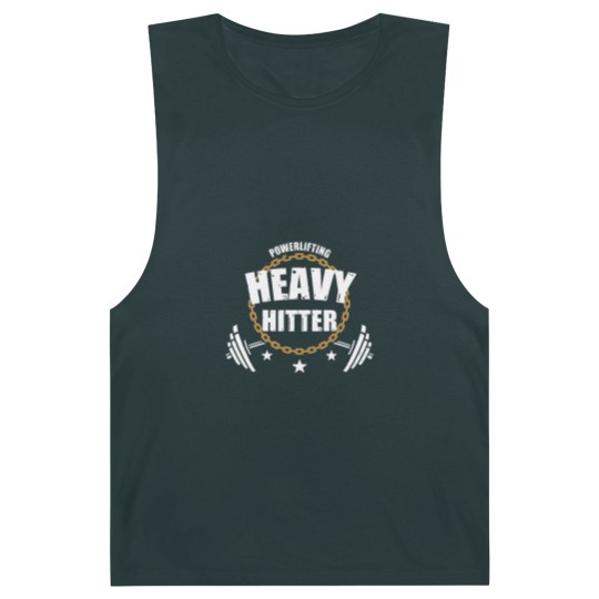 Discover Powerlifting Heavy Hitter - Powerlifting - Barnard Tanks