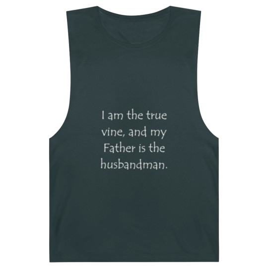 Discover Scripture Quote John 15 1 Barnard Tanks