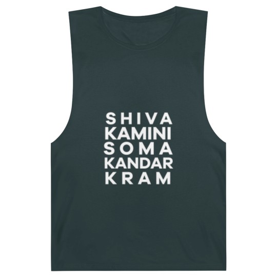 Discover Shiva Trophy - The League - Barnard Tanks