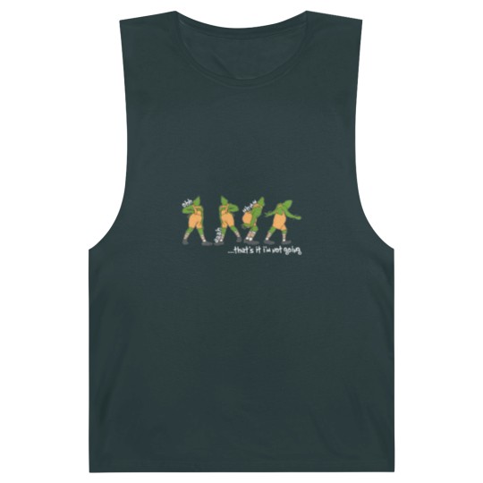 Discover funny xmas that's it i'm not going christmas clothing long t Barnard Tanks