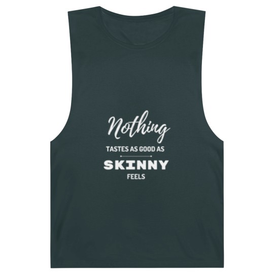 Discover Nothing Tastes As Good As Skinny Feels Barnard Tanks