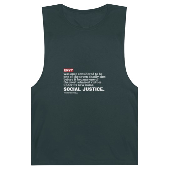 Discover Thomas Sowell Barnard Tanks