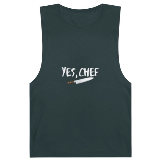 Discover Chef Yes Chef Barnard Tanks