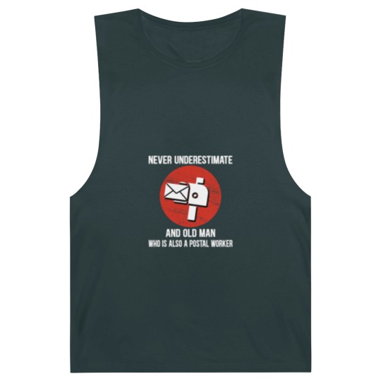 Discover Postal Worker - Postal Worker - Barnard Tanks