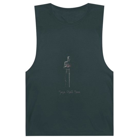 Discover None Shall Pass Barnard Tanks