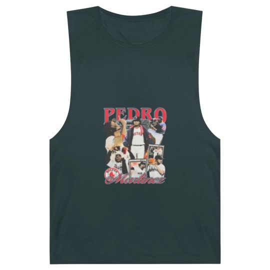 Discover Pedro Martinez Barnard Tanks