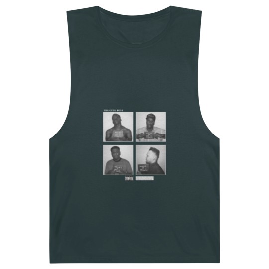 Discover The Geto Boys Barnard Tanks