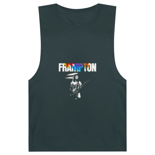 Discover Peter Frampton Barnard Tanks