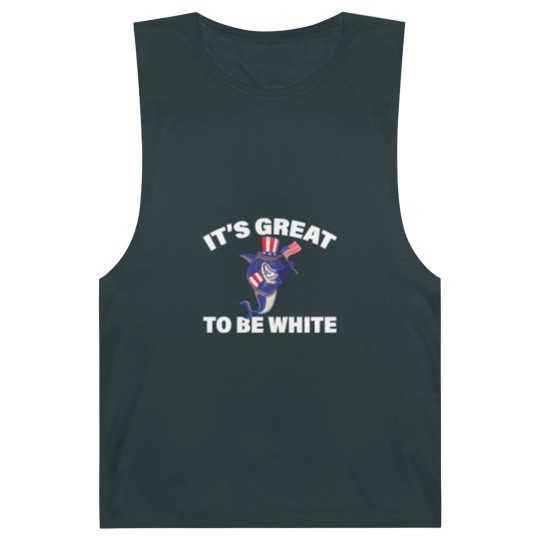 Discover Its Great To Be White Shark Funny Sharks Gift - Its Great To Be White Shark - Barnard Tanks