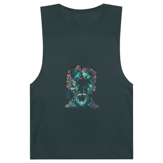 Discover The Last of Us Part II Art Barnard Tanks / Men's Women's Sizes