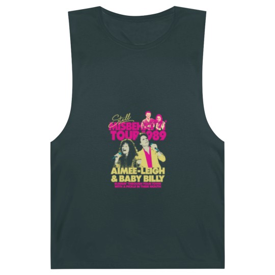 Discover Still Misbehavin' Tour 1989 - Misbehavin - Barnard Tanks