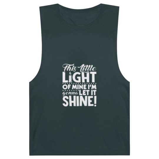Discover This Little Light of Mine Barnard Tanks Barnard Tanks