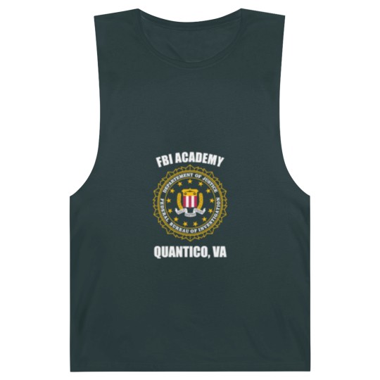 Discover FBI Academy Barnard Tanks