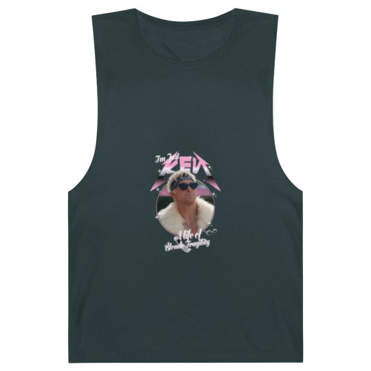 Discover I Am Kenough Barbie Barnard Tanks