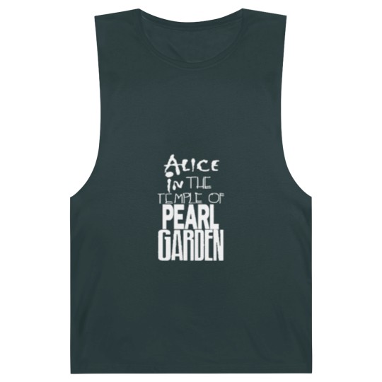Discover Alice In The Temple Of Pearl Garden Barnard Tanks