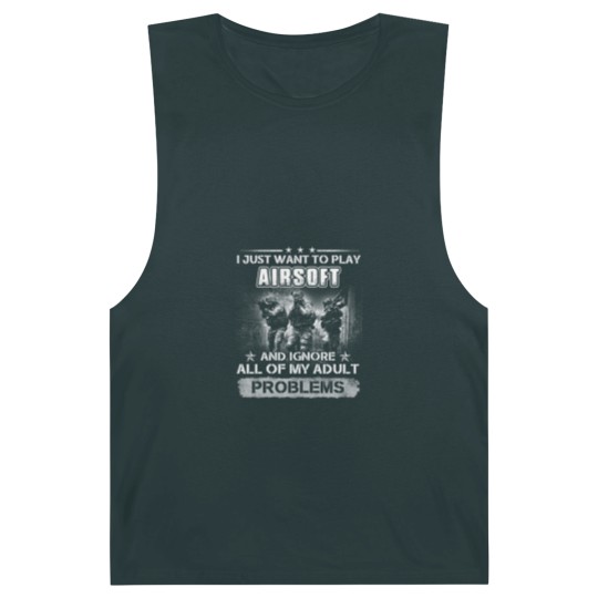 Discover airsoft Barnard Tanks